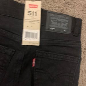 Boys Levi’s jeans